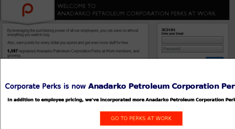 anadarko.corporateperks.com