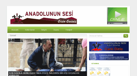 anadolununsesi.com.tr
