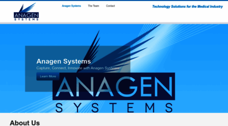 anagensystems.com