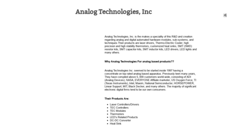 analogtechnologies.breezi.com