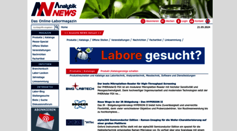 analytik-news.de