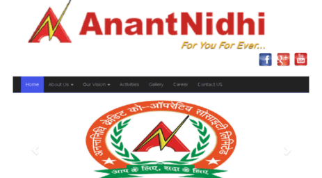 anantnidhi.com