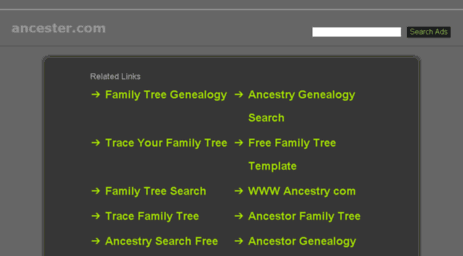 ancester.com