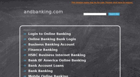 andbanking.com