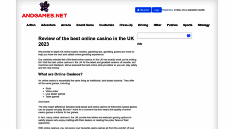andgames.net