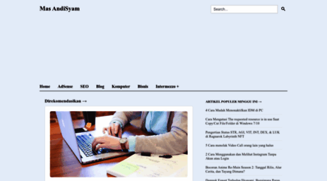 andisyam.web.id