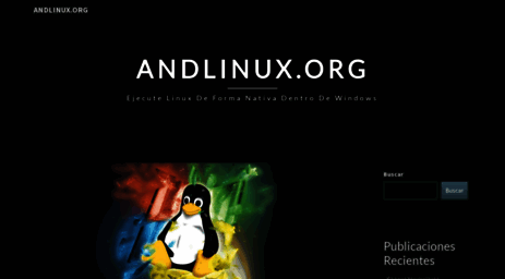 andlinux.org