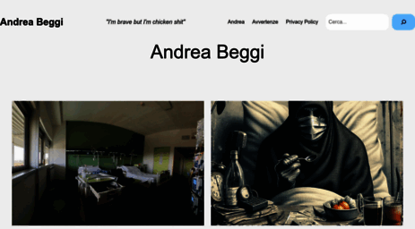 andreabeggi.net