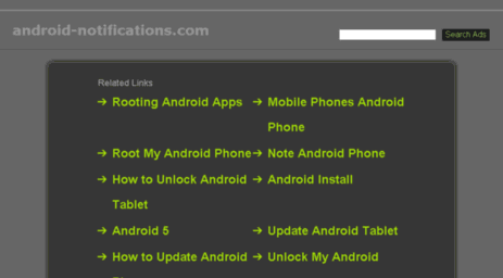 android-notifications.com