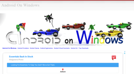 androidonwindows.net