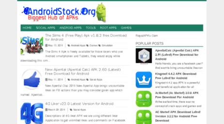 androidstock.org