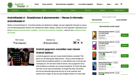 androidtoestel.nl