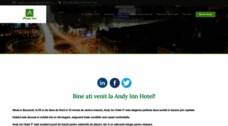 andyhotels.ro