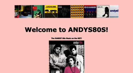 andys80s.com