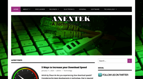 anextek.com