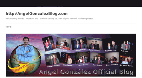 angelgonzalezblog.com