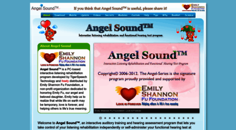 angelsound.tigerspeech.com