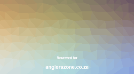 anglerszone.co.za