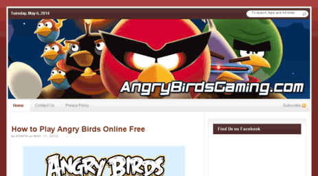 angrybirdsgaming.com