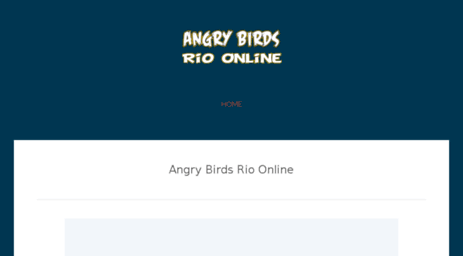 angrybirdsrioonline.com