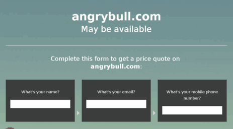 angrybull.com