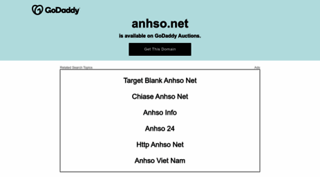 anhso.net