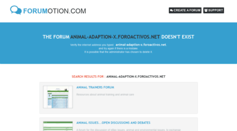 animal-adaption-x.foroactivos.net