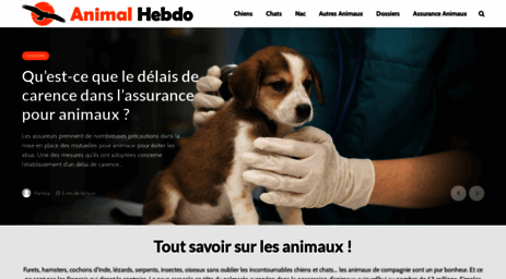 animal-hebdo.com