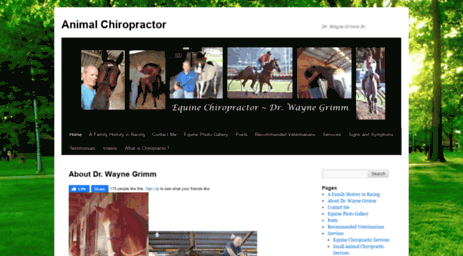 animalchiropractorservices.com