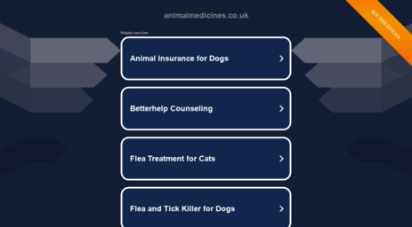 animalmedicines.co.uk