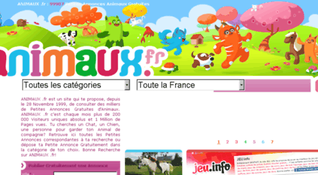 animaux.fr