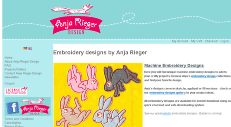 anjariegerdesign.com