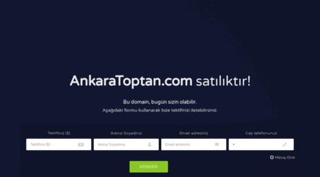ankaratoptan.com