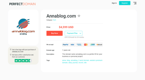 annablog.com