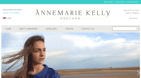 annemariekelly.co.uk