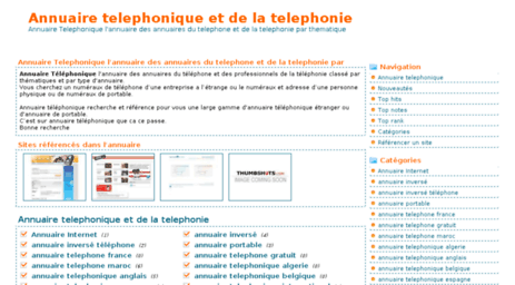 annuaire-telephonique.org