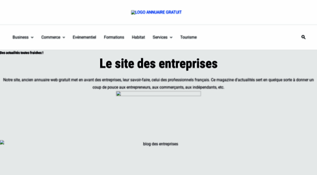annuaire-web-gratuit.fr