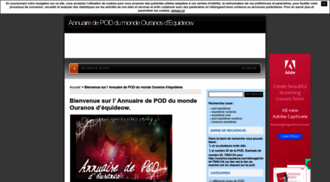 annuairepodouranos.unblog.fr