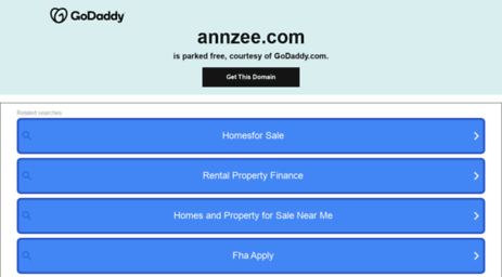 annzee.com