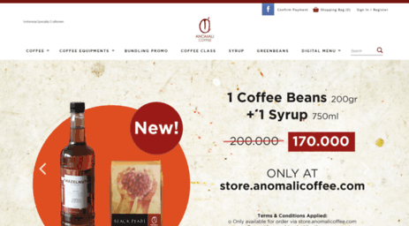 anomalicoffee.com