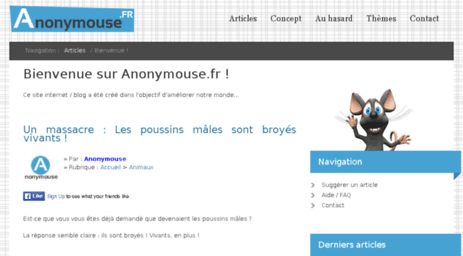 anonymouse.fr