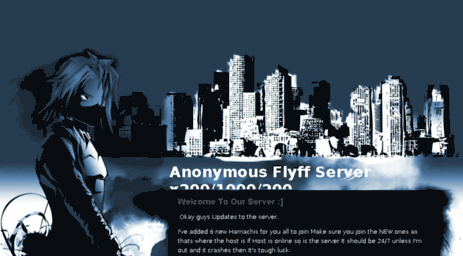 anonymousserver.webs.com