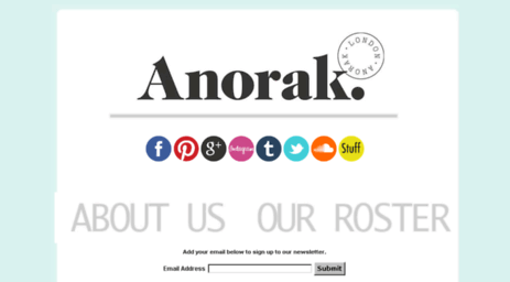 anoraklondon.com