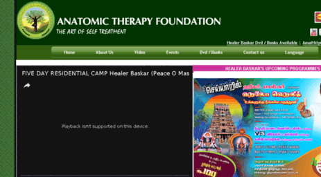 anotomictherapy.org