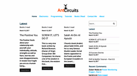 antcircuits.com