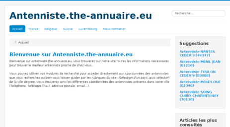 antenniste.the-annuaire.eu