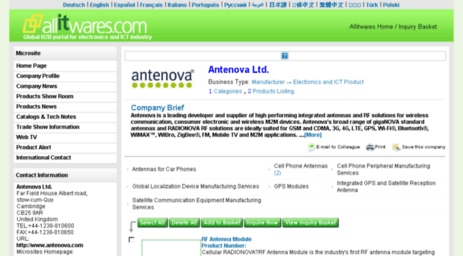 antenova.allitwares.com