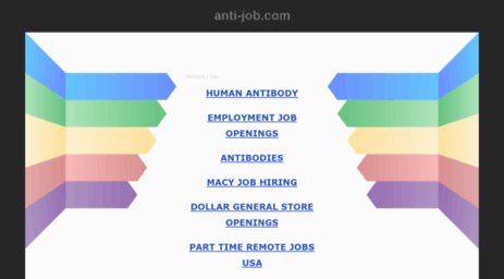 anti-job.com