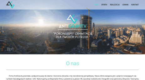 antigravity.com.pl