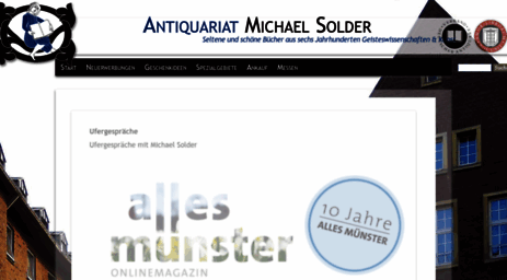 antiquariat-solder.de